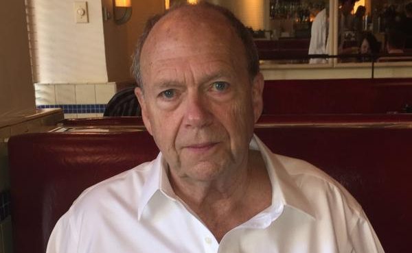 Poem of the Week: ‘Moxifloxacin’ by Frederick Seidel