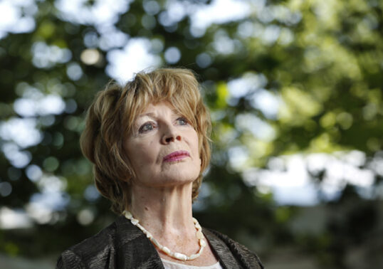 Edna O'Brien