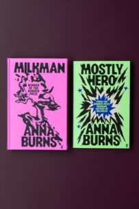 Anna Burns Fiction Bundle