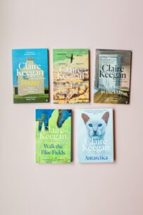 Claire Keegan paperback fiction