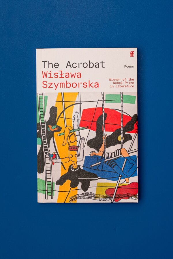 Poem of the Week: ‘Love at First Sight’ by Wisława Szymborska
