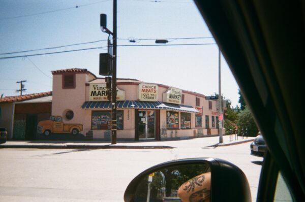 Disposable Camera Diaries: Jordan Harper