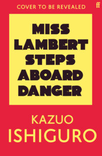 Miss Lambert Steps Aboard Danger