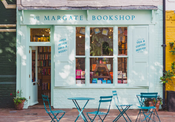 Independent Bookshop of the Month: The Margate Bookshop