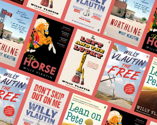 Reading List: Faber Staff on their favourite Willy Vlautin novels
